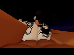  - Fucking a Goth Roblox Fan at the Beach