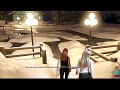  - COLLEGE BOUND: ARCTIC ADVENTURE #24 • Freyja is in dire need for some warming dick