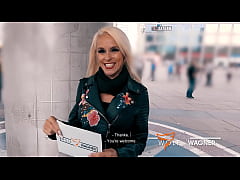  - Horny mature SOPHIE LOGAN gets doggy fucked & cum-glazed at the hotel (FULL SCENE)! ▁▃▅▆ WOLF WAGNER DATE ▆▅▃▁ wolfwagner.date