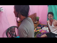  - Desi hot beautiful Girlfriend having sexy fuck with her boyfriend At Home sex     ,,,, Hanif and Popy khatun