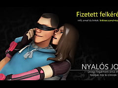  - Nyal&oacute;s JOI &colon;P - Erotikus hanganyagok