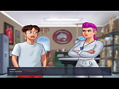  - Summer Time Saga UNC Part 2 - Money problems