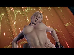  - Tekken - Sex with Christie Monteiro