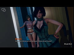  - Eternum Sex Novel Part -8 &vert; Penelope Ass