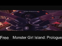  - Monster Girl Island: Prologue episode05