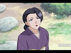  - Cheating Busty Jap Wife Learns Her Mother-In-Law Is A Slut Too - ENG SUBS