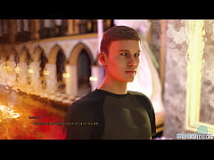  - LUST ACADEMY &num;101 &bull; Wearing lingerie and having fun on the bed