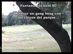  - 100 fantasias de cornudos. Parte 3 d..