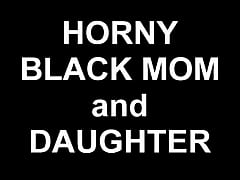  - EVASIVE ANGLES Horny black step mom and not her daughter