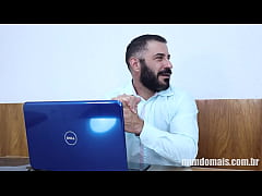  - Um reunião de Homens peludos e masculos acaba um orgia!!!