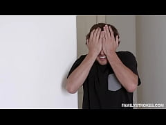  - Italian Stepmother Helps Struggling Stepson- Crystal Rush