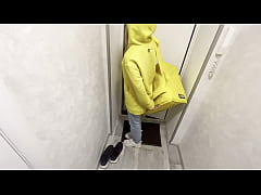  - The food delivery courier girl forgot to bring the rolls and therefore offered me doggystyle sex