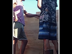  - we almost got caught in construction