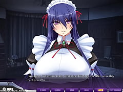  - Taimanin Yukikaze 2 part 26 Rinko Way 09