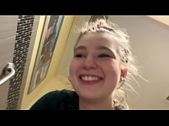  - Bra Panty Flush Challenge