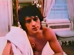  - Sylvester Stallone Frontal Nude in Italian Stallion (1970)