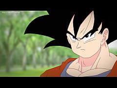 - Gave in the ass for the new Iphone 15 pro max ! Videl from Dragon Ball hentai ! Anime porn ( cartoon sex 2d )
