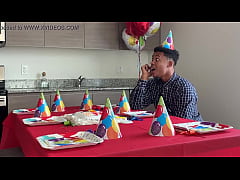  - nobody came to my birthday party