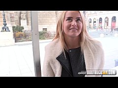  - Aisha fucked in our box truck in the middle of the street