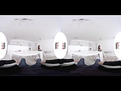  - VIRTUAL TABOO - Home Lesson With Two Dicks