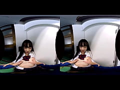  - 早美れむ　【ハメ撮りVR】大好きな地下アイドルを待ち伏せし嫌がる彼女にイラマチオ！オマ〇コ深くに何度も精子を流し込む妊娠必至の中出し孕ませ激FUCK