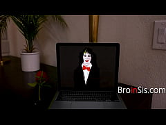  - Halloween Made Oblivious Step Siblings Go Nasty Thinking It Was A Stranger