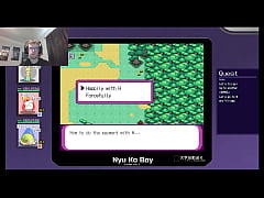  - Secret Meetings and Cat Cosplay Women - My Mysterious Rule Part 9 [Pokemon Parody Hentai Game]