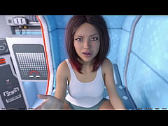  - Stranded In Space #106 - Picking A Girl To Have Threesome With Girl Next Door