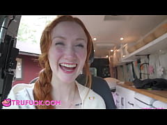  - Road Trip Romp: Scarlet and Parker's Van Sibling Adventure