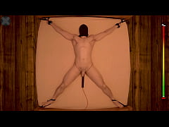  - INSTITUTION X: Anal Prostate P-spot Milking Compilation part 02