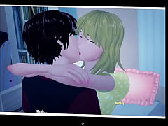  - Knight Of Love Cap 26 - Fucking My Virgin Stepsister