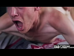  - Bottoming Young step Son By