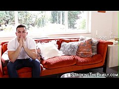  - Stepteen sucking dick