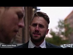  - Men.com - (Roman Todd, Wesley Woods) - Doorman Dick - Drill My Hole