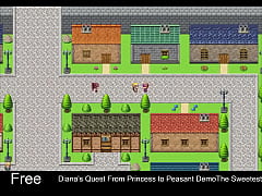  - Diana's Quest: From Princess to Peasant Demo