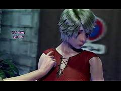  - Long Road (Futa Fem Futa)