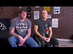  - Trevor Laster Sits On Cage Kafig Cock