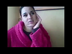  - big deepthroat and cum in all her face