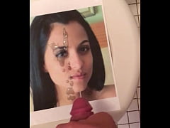  - Lore returned & needed one of my MASSIVE cumshots