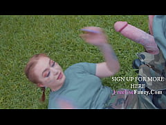  - Free Use Military Camp- Callie Black, Dani Blu