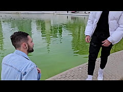  - A walker big cock hunting [6 free mn]