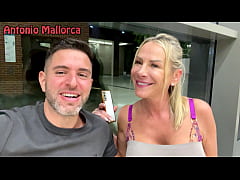  - 50  Years Old MILF Gets ANAL by Young Strong Stud