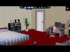  - Complete Gameplay - Harem Hotel, Part 8
