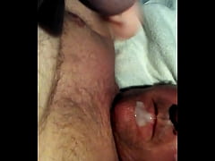  - jbarths cumshot to the mouth
