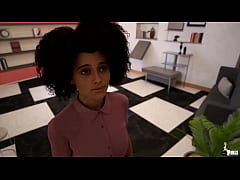  - Hot British employee seduces her BBC Boss