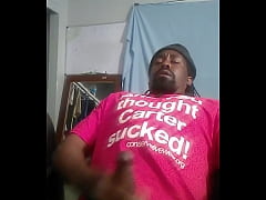  - Jacking off then splash