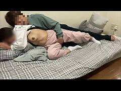  - 【素人のSEX】盛んな時期のカップルのSEX映像。