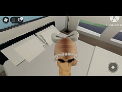  - Fodendo uma fã no brookhaven até gozar  - Roblox