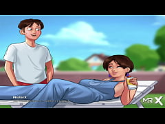  - SummertimeSaga - Mature Lady Wants To Jerk Off Cock E1 # 92