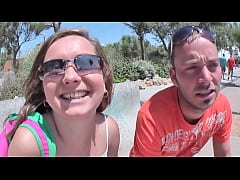  - pervert german guy fucks innocent 19yo teen on mallorca holidays